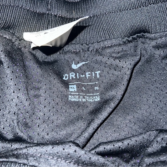 NEW Nike x Atmos x Lebron James Dri-Fit Hunt or be Hunted Shorts CJ5921-010 ss19 - Picture 9 of 9